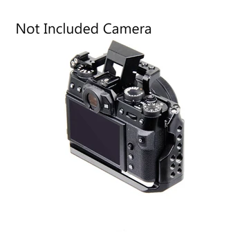 Aliuminio Fotoaparatas Narve Fuji Fujifilm X-T30 X-T20 X - T10 X-T30II Apsauginio Narvo Priedai Greito Atleidimo Plokštė Nuotrauka 2
