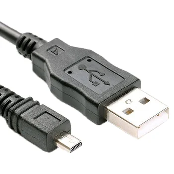 1~10VNT Type A Male USB Kreiptis į DC Maitinimo Male Kištukas Jack Adapteris Vyriška 3,5 mm x 1.35 mm Maitinimo Keitiklio Kabelį, Laidą USB 3,5*1.35 Nuotrauka 2