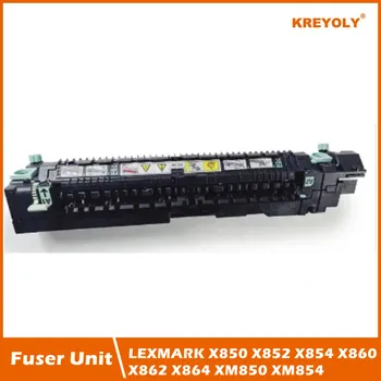Fuser Unit 40X2503 40X2307 40X2504 40X2308 už LEXMARK X850 X852 X854 X860 X862 X864 XM850 XM854 fuser kit 110V/220V Nuotrauka 2