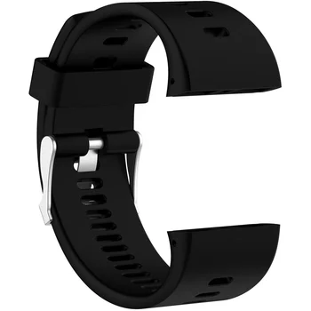 Silikono Sporto Žiūrėti Diržu, Polar V800 Sporto Watch Band apyrankę Keičiamų Watchband Smart Laikrodžiai Su Taisymo Įrankis Nuotrauka 2