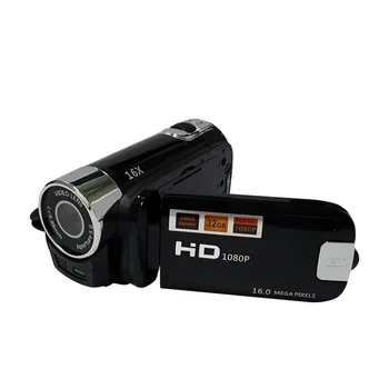 Medžioklės Kamera Skaitmeninis Fotoaparatas 16MP DV, HD Portable Fotografavimo Zoom Rankinės, Stabilizuotas, VCR Pasukamas Ekranas, Lengvas Nuotrauka 2