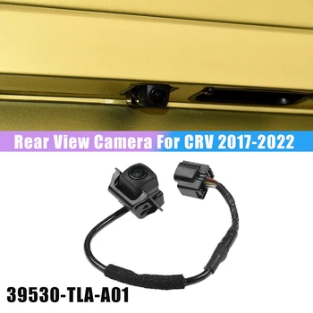 Naujų Automobilių Galinio vaizdo Kamera, Atbulinės Stovėjimo Padėti Atsarginę Kamerą 39530-TLA-A01 Honda CR-V CRV 2017-2022 Nuotrauka 2