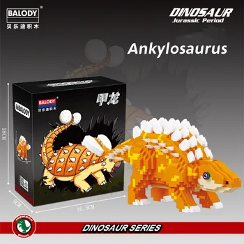 Originali BALODY tyrannosaurus rex 