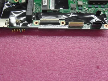 SN N12P-Q1-A1 FRU PN 04W3254 04W1357 04W2021 CPU QM67 Modelis pakaitines FT520 FT520I Nešiojamas kompiuteris ThinkPad plokštė Nuotrauka 3