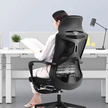 Miegamasis Platforma Swivel Vykdomosios Kėdės Sėdima Nežiūriu Dizaino Lova Playseat Biuro Kėdė Žaidėjus Darbo ů'ëì¤ Baldai, Biuro Patalpos Nuotrauka 3