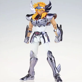Naujas Sandėlyje Saint Seiya Mitas Medžiaga Ex Anime Duomenys Pegasus Šaulys Aiolos Zodiako Šarvai Veiksmų Ornamentu Modelis Žaislas Dovanos Nuotrauka 3