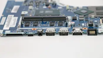 SN NM-B242 FRU PN 5B20N86450 CPU I57200U Modelis Kelis pasirinktinai pakeisti ideapad 320-17IKB ThinkPad kompiuterio plokštę Nuotrauka 3