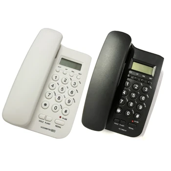 Telefono Darbalaukyje Telefono Fiksuotojo ryšio Telefono Skambinančiojo Telefono Registratūra Home Office su Skambinkite Ekranas Telefono Y3ND Nuotrauka 3
