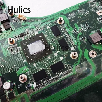 Hulics Naudotas Acer Aspire 8943 8943G Nešiojamas Plokštė DA0ZYAMB8D0 Ne Integruotą DDR3 Nuotrauka 3