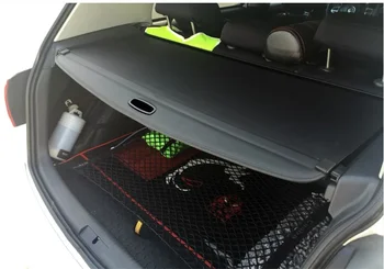 Galiniai bagažo skyriaus Dangtis Volkswagen VW Golf 7 MK7 2013-2019 Shield Atspalvį Užuolaidų Pasiskirstymo Valdybos Privatumo Saugumo Priedai Nuotrauka 3