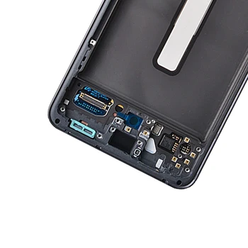AMOLED skystųjų kristalų (LCD Samsung Galaxy S21 FE 5G G990 G990U G990B G990B/DS G990E LCD Ekranas su touch screen Ditigitizer Nuotrauka 3