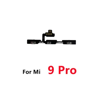 Galia Tūris Flex Kabelis Xiaomi Mi 9 SE Mi9 Lite Pro Jungiklis Tūris Pusėje Mygtukai Klavišą Flex Kabelis Juostelės Pakaitinės Dalys Nuotrauka 4