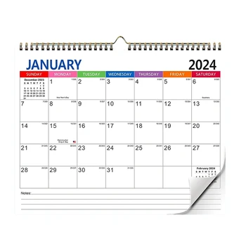 HOT-Kalendorius Sieninis Kalendorius, Kalendorius, 18 Mėnesių Atostogų Kalendorius Nuotrauka 4