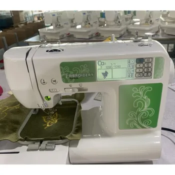 Kompiuterio siuvimo mašina mažas siuvinėjimo mašinos, kompiuterizuotos kainos BT-890B Nuotrauka 4