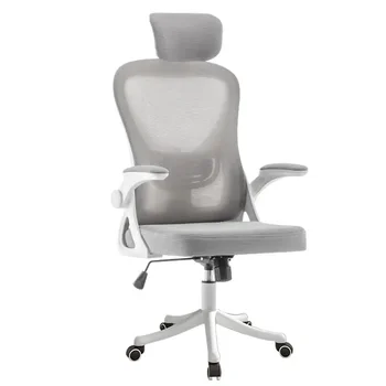 Kėdė 125mm Pasukti Akies Kėdė 53cm Lacework Nailono Biuro Kėdės, Biuro Kėdės Šalinimas Nuotrauka 4