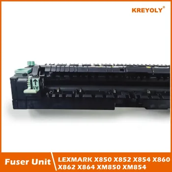 Fuser Unit 40X2503 40X2307 40X2504 40X2308 už LEXMARK X850 X852 X854 X860 X862 X864 XM850 XM854 fuser kit 110V/220V Nuotrauka 4