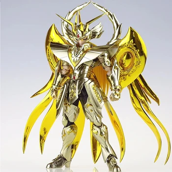 Naujas Sandėlyje Saint Seiya Mitas Medžiaga Ex Anime Duomenys Pegasus Šaulys Aiolos Zodiako Šarvai Veiksmų Ornamentu Modelis Žaislas Dovanos Nuotrauka 4