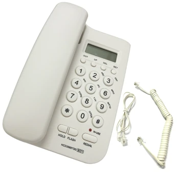 Telefono Darbalaukyje Telefono Fiksuotojo ryšio Telefono Skambinančiojo Telefono Registratūra Home Office su Skambinkite Ekranas Telefono Y3ND Nuotrauka 4