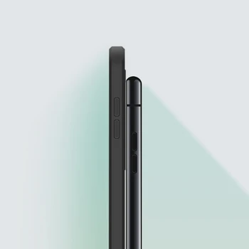 Originalus Aikštėje Skystis, Silikoninis Telefono dėklas skirtas iPhone 15 14 13 7 8 Plus X XR XS 11 12 Pro Max SE Prabanga Kameros Apsauginis Dangtelis Nuotrauka 4
