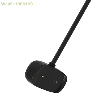 60cm Smart Žiūrėti Dokas Įkroviklis Adapteris USB Įkrovimo Kabelis Smegenų Magnetinio Už Huami Amazfit Pvp U/GTR2/VTR 2e/GTS2/Pop pro/Zepp E Nuotrauka 4