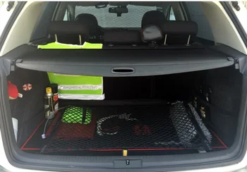Galiniai bagažo skyriaus Dangtis Volkswagen VW Golf 7 MK7 2013-2019 Shield Atspalvį Užuolaidų Pasiskirstymo Valdybos Privatumo Saugumo Priedai Nuotrauka 4