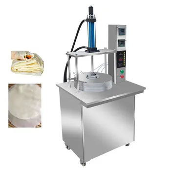 Automatinis Hidraulinis Kukurūzų Tortilla Priėmimo Mašina, Roti Antis Chapati Pyragas Pica Tešlos Paspauskite Maker Nuotrauka 4