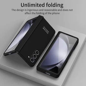 Lankstas Screen Protector, Telefono dėklas, Skirtas Samsung 