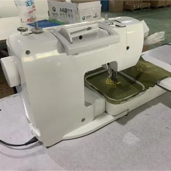 Kompiuterio siuvimo mašina mažas siuvinėjimo mašinos, kompiuterizuotos kainos BT-890B Nuotrauka 5