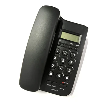 Telefono Darbalaukyje Telefono Fiksuotojo ryšio Telefono Skambinančiojo Telefono Registratūra Home Office su Skambinkite Ekranas Telefono Y3ND Nuotrauka 5
