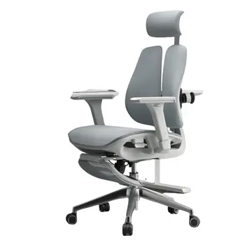 Atsipalaiduoti Ergonominiai stalai Kėdės Vykdomasis Dizaineris Šiuolaikinės Patogūs Biuro Kėdės Nordic Mobile Cadeira De Escritorio Baldai DWH Nuotrauka 5