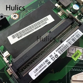 Hulics Naudotas Acer Aspire 8943 8943G Nešiojamas Plokštė DA0ZYAMB8D0 Ne Integruotą DDR3 Nuotrauka 5