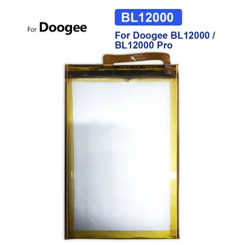 Pakaitinis Akumuliatorius Doogee BL12000 Pro, BL12000Pro ,1200mAh, Su Bėgių Kodas Nuotrauka 0